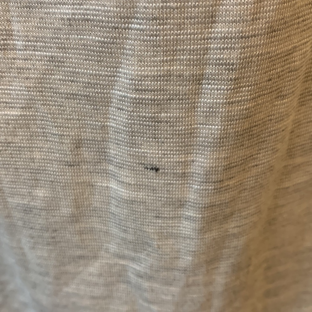 Free People sz M embroidered and crochet top - Picture 5 of 8